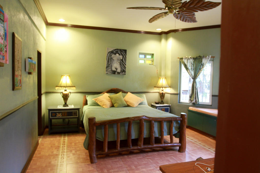 Villa Formosa Bohol Pokój zdjęcie